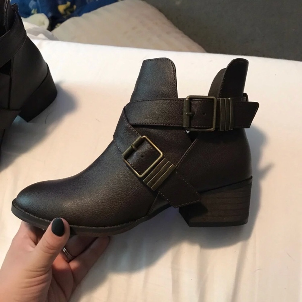 Booties